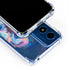 Rainbow Anime Artist Painter by Ivy Dolamore Moto G 5G (2024) Clear Case