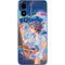 Rainbow Anime Artist Painter by Ivy Dolamore Moto G Play 4G (2024) Skin