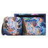 Rainbow Anime Artist Painter by Ivy Dolamore Nintendo Switch 2 (2025) with Joy-Con Skin