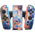 Rainbow Anime Artist Painter by Ivy Dolamore Nintendo Switch 2 (2025) Joy-Con Controller Skin