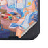 Rainbow Anime Artist Painter by Ivy Dolamore Otterbox Defender iPhone Skin