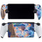 Rainbow Anime Artist Painter by Ivy Dolamore PlayStation Portal Remote Player Skin