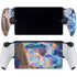 Rainbow Anime Artist Painter by Ivy Dolamore PlayStation Portal Remote Player Skin