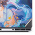 Rainbow Anime Artist Painter by Ivy Dolamore Dell Precision Skin