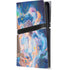 Rainbow Anime Artist Painter by Ivy Dolamore PS5 Pro Console Skin