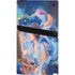 Rainbow Anime Artist Painter by Ivy Dolamore PS5 Pro Console Skin