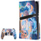 Rainbow Anime Artist Painter by Ivy Dolamore PS5 Pro Disk Bundle Skin