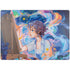 Rainbow Anime Artist Painter by Ivy Dolamore Surface Laptop 7 13.8in Skin