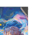 Rainbow Anime Artist Painter by Ivy Dolamore XBox Series X Digital Edition Console Skin