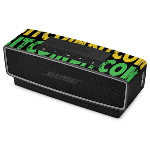 Rainbow Bitcoin Bose SoundLink Mini Speaker II Skin
