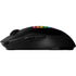 Rainbow Bitcoin G Pro Wireless Gaming Mouse Skin