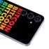 Rainbow Bitcoin Galaxy A35 5G Skin