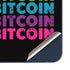 Rainbow Bitcoin Galaxy A35 5G Skin