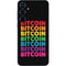 Rainbow Bitcoin Galaxy A36 5G Skin