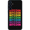 Rainbow Bitcoin Galaxy A55 5G Skin