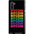 Rainbow Bitcoin Galaxy Cases