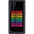 Rainbow Bitcoin Galaxy Cases
