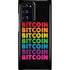 Rainbow Bitcoin Galaxy Cases