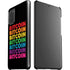 Rainbow Bitcoin Galaxy S20 Lite Case