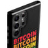 Rainbow Bitcoin Galaxy S23 Ultra Pro Case