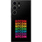 Rainbow Bitcoin Galaxy Skins
