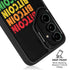 Rainbow Bitcoin Galaxy S25 Plus Kickstand Case