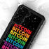 Rainbow Bitcoin Galaxy S24 Plus Waterproof Case