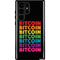 Rainbow Bitcoin Galaxy S25 Ultra Impact Case