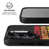 Rainbow Bitcoin Galaxy S24 Ultra Kickstand Case