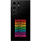 Rainbow Bitcoin Galaxy S25 Ultra Skin