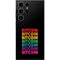Rainbow Bitcoin Galaxy S24 Ultra Skin