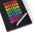 Rainbow Bitcoin Galaxy S25 Ultra Skin