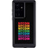 Rainbow Bitcoin Galaxy S24 Ultra Waterproof Case