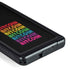 Rainbow Bitcoin Galaxy S24 Ultra Waterproof Case