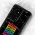 Rainbow Bitcoin Galaxy S24 Ultra Waterproof Case
