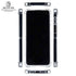 Rainbow Bitcoin Galaxy Z Flip6 Clear Case