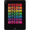 Rainbow Bitcoin Apple iPad Air Skin