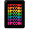 Rainbow Bitcoin Apple iPad Pro Skin