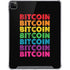 Rainbow Bitcoin iPad Cases