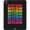 Rainbow Bitcoin iPad Pro 13in M4 (2024) Skin