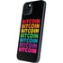 Rainbow Bitcoin iPhone Skins