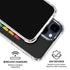 Rainbow Bitcoin iPhone 15 Clear Case