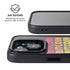 Rainbow Bitcoin iPhone 15 Plus Kickstand Case