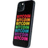 Rainbow Bitcoin iPhone 15 Skin