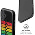 Rainbow Bitcoin iPhone 16 Magsafe Impact Case