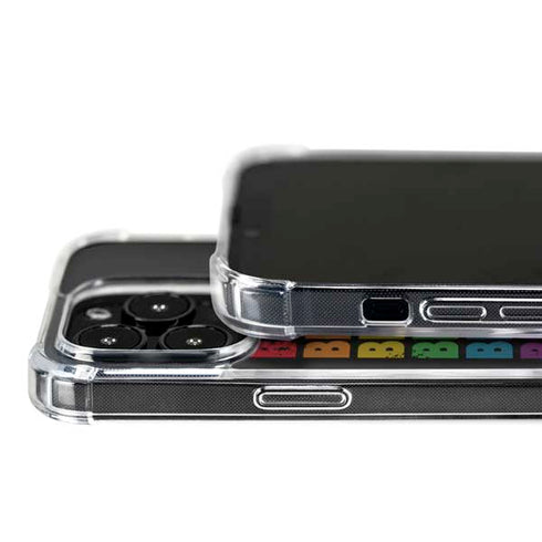 Rainbow Bitcoin iPhone 16 Pro Max MagSafe Case