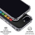 Rainbow Bitcoin iPhone 16e MagSafe Case