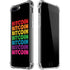 Rainbow Bitcoin iPhone Cases