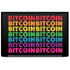 Rainbow Bitcoin Dell Latitude Skin