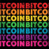 Rainbow Bitcoin Dell Latitude Skin